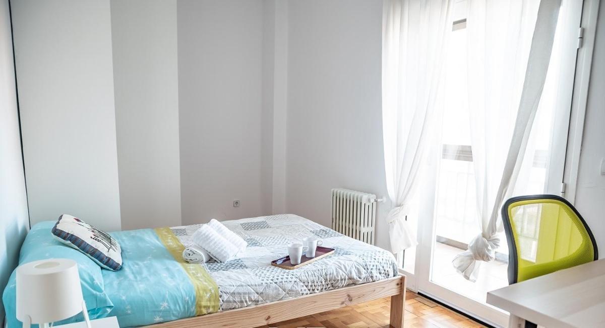 Adaptado Y Comodo Apartamento En Iturrama Pamplona Dış mekan fotoğraf