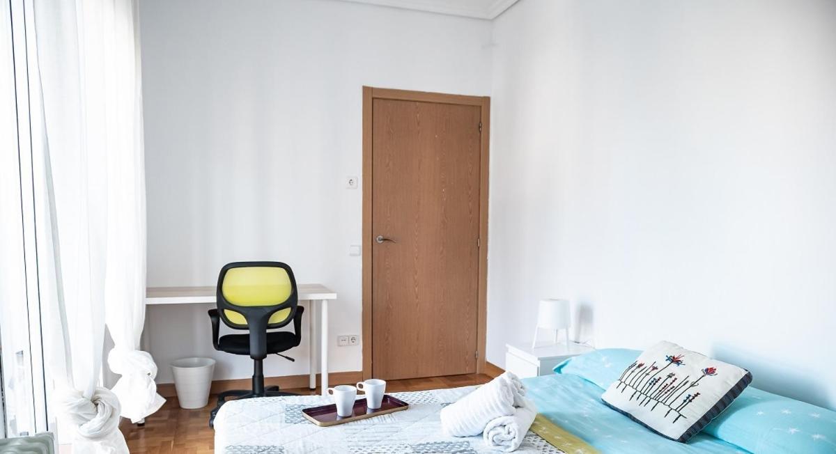 Adaptado Y Comodo Apartamento En Iturrama Pamplona Dış mekan fotoğraf